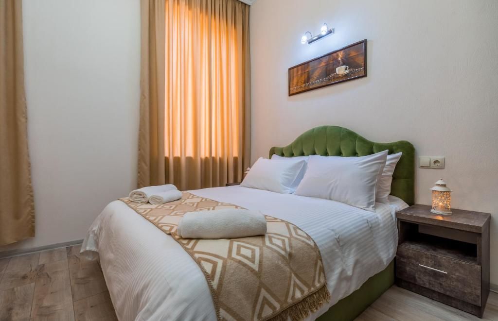 Отель Golden Light Hotel Тбилиси-50